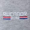 Rucanor Shae jogging Hosen kurze Männer graue Größe xl