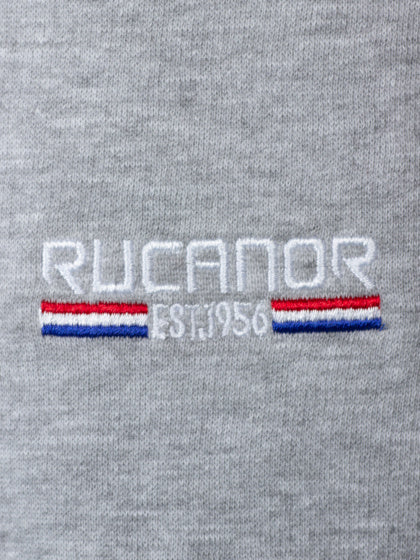 Rucanor Shae jogging Hosen kurze Männer Grau Größe 3xl