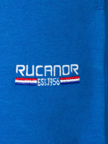 Rucanor Shae Sweatshorts Unangestruß Männer blau Größe l