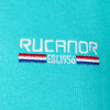 Rucanor Shae Sweatshorts Unangestrused Männer Aqua Größe l