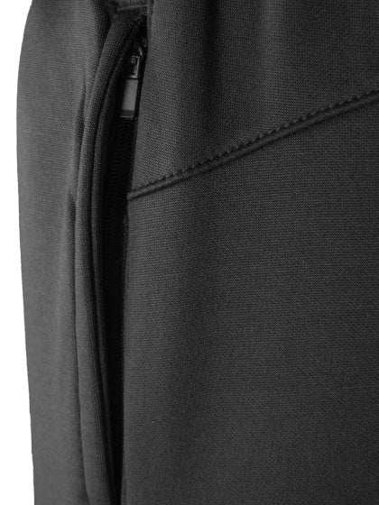 Rucanor Sharif Hosen gestrickt Männer Schwarz Größe 3xl