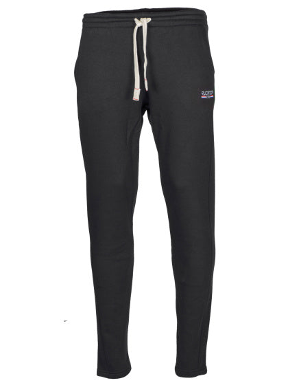 Rucanor Silber gerade Jogginghosen Männer Schwarze Größe xxl