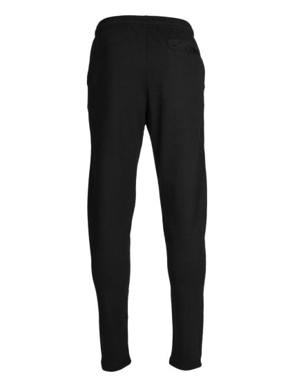 Rucanor Silber gerade Jogginghosen Männer Schwarz Größe xl