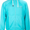 Rucanor Sky Sweatvest mit Kapuze ohne Gestruss Männer Aqua Größe XL