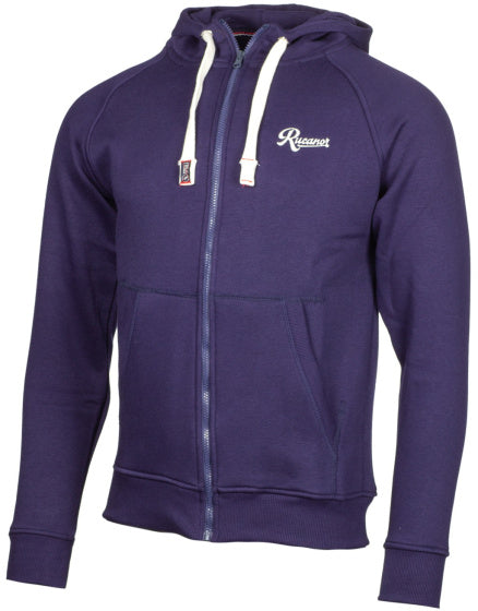 Rucanor Sky Sweatvest Hoodie Männer Blau Größe l