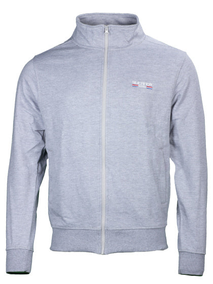 Rucanor Syl Sweatvest Männer graue Größe l
