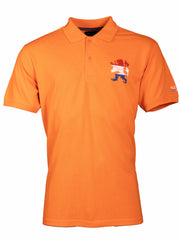 Rucanor Football Polo T-Shirt Kurzarm Männer Orange Größe xxl - afbeelding 1