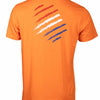 Rucanor Football Shirt Kurzarm Männer Orange Größe xxl