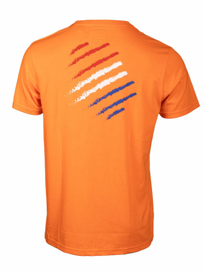 Rucanor Football Shirt Kurzarm Männer Orange Größe xxl