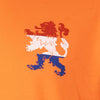 Rucanor Football Shirt Kurzarm Männer Orange Größe xxl