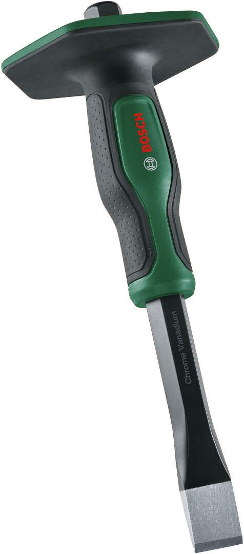 Bosch grüner Flachsteinmeißel (Flachsteinmeißel 22x250mm) - 1600a02za5