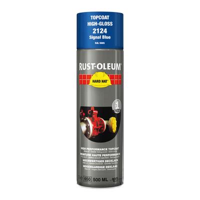 Rost-Oleum-Spraydose rot RAL3020 500 ml