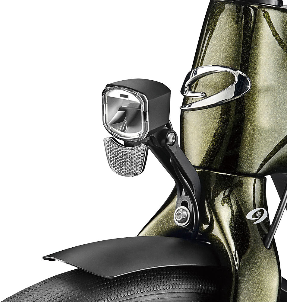 Litemove RX-E90 E-Bike-Scheinwerfer inkl. Gabelmontage
