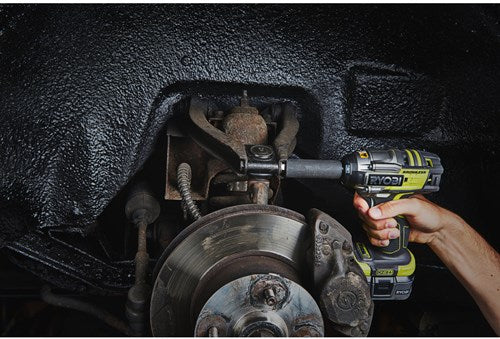 Ryobi r18iw7-0 | bürstenloser Schlagschrauber | eins+ 18v | ohne Akkus und Ladegerät - 5133004220