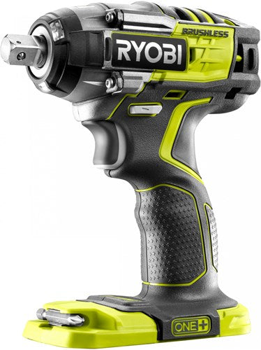 Ryobi r18iw7-0 | bürstenloser Schlagschrauber | eins+ 18v | ohne Akkus und Ladegerät - 5133004220