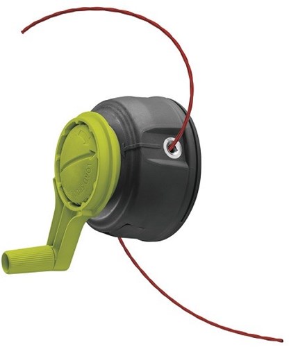 Ryobi rac150 | 2,4 mm doppelt gedrehter Spulenkopf und Schnellwickler – 5132003334 – 5132003334