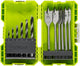 Ryobi rak12swd | 12-teiliges Bohrerset Holz - 5132003302 - 5132003302
