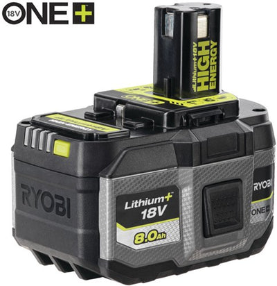 Ryobi rb1880t | 18-V-1+8,0-Ah-Batterie – 5133006264