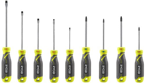 Ryobi rhsds9pc | Magnetschraubendreher-Set 9-teilig - 5132006047