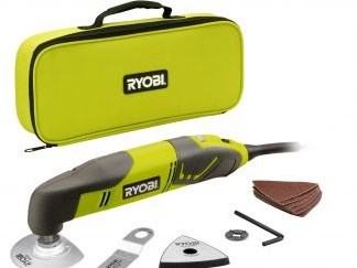 Ryobi RMT200-S Multifunktionswerkzeug 200 W + Zubehör – 5133001818
