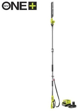 Ryobi ry18pht40a-120 Teleskop-Heckenschere | 18v | inkl. Akku und Ladegerät - 5133006991