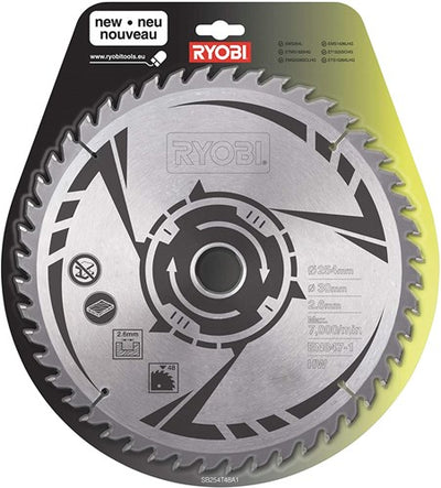 Ryobi sb254t48a1 | 1 Kappsägeblatt kompatibel mit EMS254, RTS1800 und RTMS1800 – 5132002622 – 5132002622