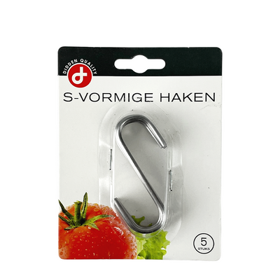Ngk S-förmige Haken 5 Stück