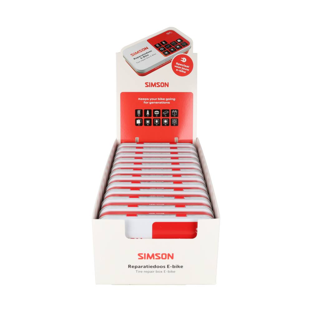 Simson E-Bike Reparaturbox