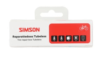 Simson Reparaturbox Tubeless