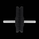 Simson Bremsbacken Cantilever 72mm