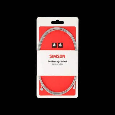 Simson Bremsinnenzug universal aus Edelstahl