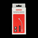 Simson Bremszugschlauch V-Brake flexibel inkl. Gummi