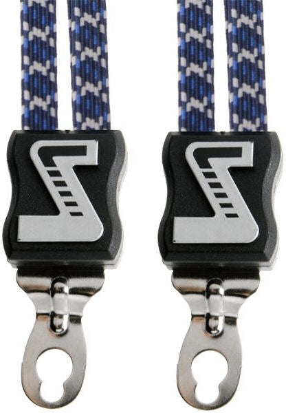 Simson speedbelt Trio mit 3 Krawatten - navy weiß