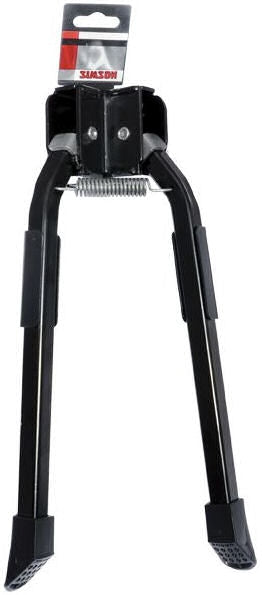 Ursus Hopper 28-Zoll-Stahl-Doppelständer schwarz