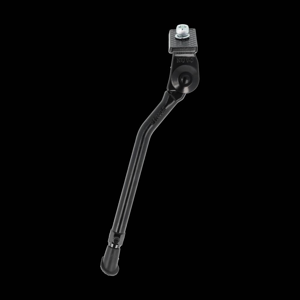 Simson Standard kurze verstellbare breite Platte schwarz