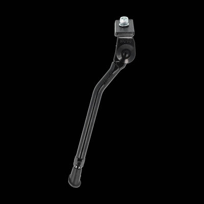 Simson Standard kurze verstellbare breite Platte schwarz