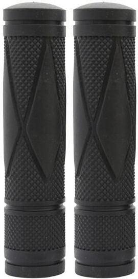 Simson Grips Comfort schwarz – Optimaler Komfort, guter Grip, passend für alle Fahrräder (92mm)