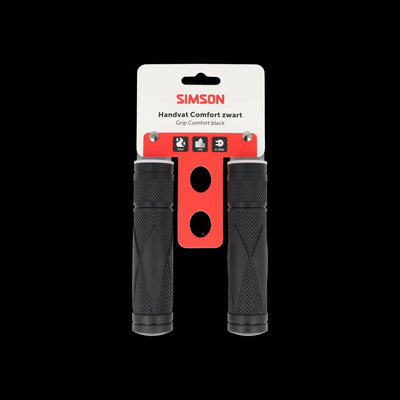 Simson-Griffe Comfort Black