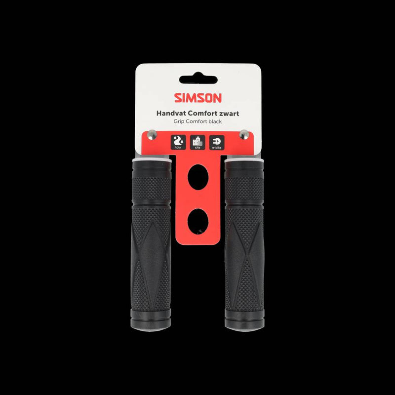 Simson-Griffe Comfort Black