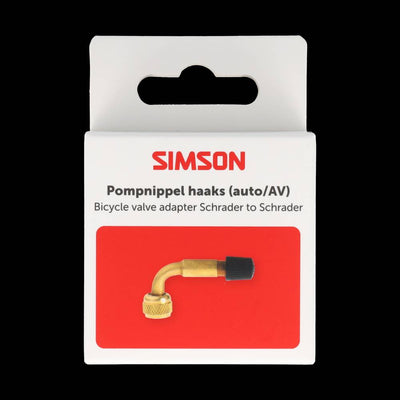 Simson Pumpennippel abgewinkelt Auto Av