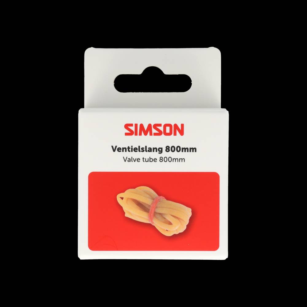 Simson-Ventilschlauch 800 mm
