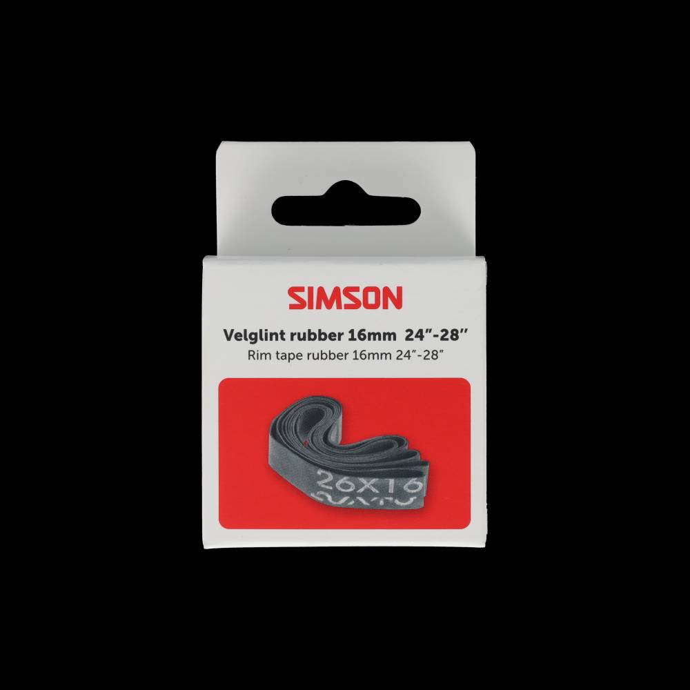 Simson Felgenband 24 -28'' 16mm breit