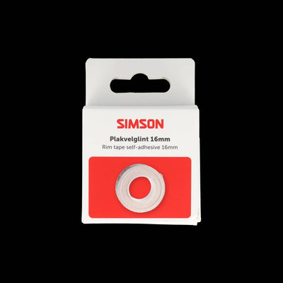 Simson Felgenklebeband 16 mm breit