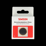 Simson Binnenbandpleisters 33mm 8st - afbeelding 1