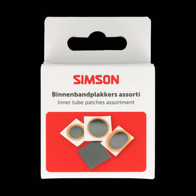 Simson Schlauchreparaturset 9-teilig