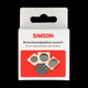 Simson Schlauchreparaturset 9-teilig