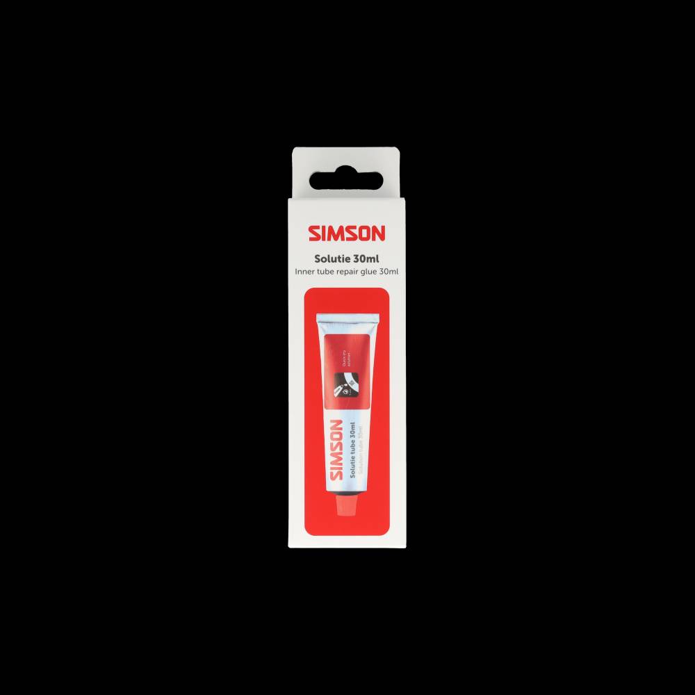 Simson-Lösung 30 ml auf Karte