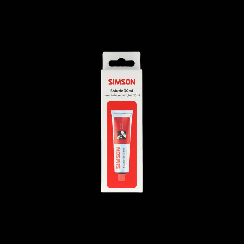Simson-Lösung 30 ml auf Karte