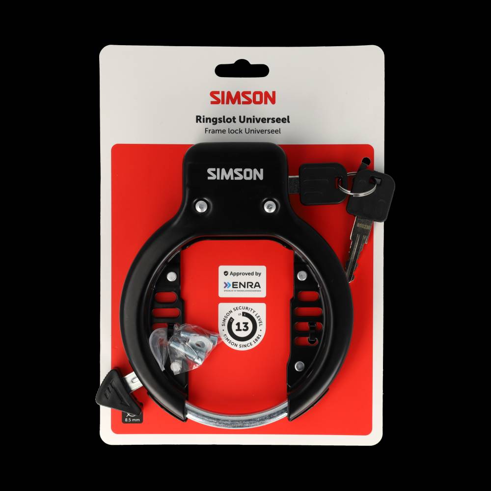 Simson Universal-Rahmenschloss