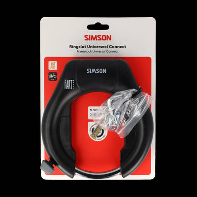 Simson Rahmenschloss Art**